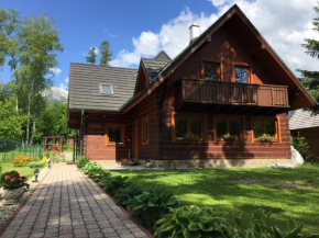 Villa Milan Tatranska Lomnica